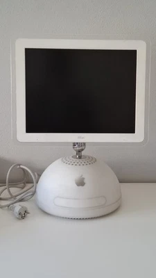 Apple iMac G4 perfectly WORKING PowerMac 6,3 - Immagine 1 di 4