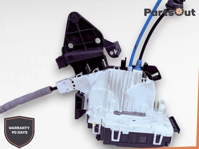 08-14 Actuador de cierre de puerta lateral izquierda trasera mercedes w212 e550 c250 c300 fabricante de equipos originales Foto 1 de 4