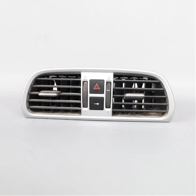 2005-2007 Porsche 911 997 Dash AC Air Vent Center Galvano 99755214106 OEM Used — 第 1/4 张图片