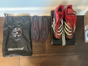 Adidas Predator Powerswerve Trx Fg Absolute Accelerator Mania Pulse precision - Picture 1 of 7
