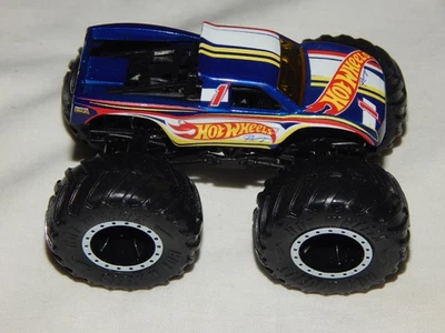Monster Truck de carreras Hot Wheels ~ suelto ~ 1:64 Foto 1 de 4