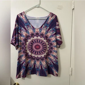 Top Tie Dye INSPIRADO 2XL - Imagen 1 de 3