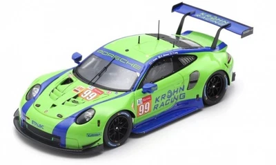 SPARK, PORSCHE 911 RSR #99 Dempsey-Proton Racing 24 Ore di Le Mans 2019 P.LON... - Immagine 1 di 4