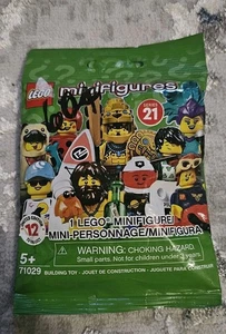 Lego Minifiguras Serie 21 71029 - Centauro Guerrero Sellado  - Imagen 1 de 2