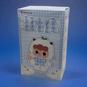 Figura de caja ciega de felpa Cureplate YIYA - Juguete misterioso sellado - Imagen 1 de 4