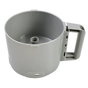 112204S Küchenmaschine Grau Schüssel 3 Quart Kompatibel mit Robot Coupe R2 3L Gb... - Bild 1 von 6