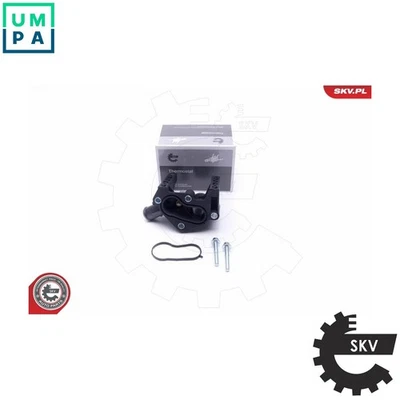 THERMOSTAT COOLANT 20SKV157 FOR FORD FUSION FIESTA/VI/IV FOCUS/II/C-MAX PUMA - Image 1 of 4