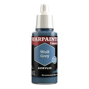 Army Painter Warpaints Fanatic: Wolf Grey 18ml - Picture 1 of 7
