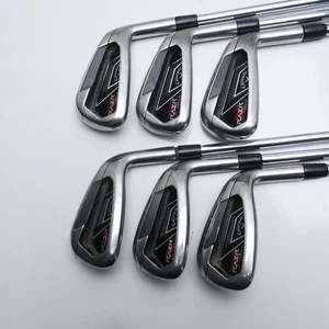 Used Callaway Razr X Tour Iron Set / 5 - PW / Stiff Flex - Picture 1 of 11