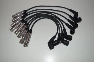 UT11677PD BENTLEY AND ROLLS ROYCE SET OF 8 HT IGNITION LEADS - Picture 1 of 2