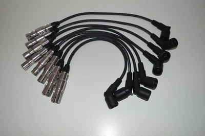 UT11677PD BENTLEY AND ROLLS ROYCE SET OF 8 HT IGNITION LEADS - Image 1 of 2