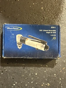 Blue Point 3/8” 10mm Reversible Angle Air Drill Never Used - Bild 1 von 5