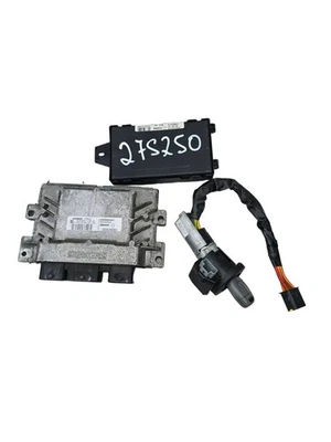 Renault Twingo I C06 1.2 16V Centralina Motore Set 8200454467 8200400246 27S250 - Immagine 1 di 4