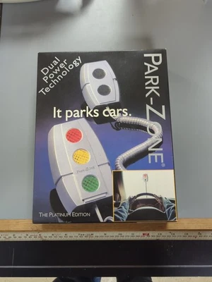Park Zone Precision Parking Stop Light System Platinum Edition PZ-1500 - NIB - Image 1 of 4