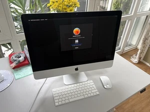 iMac Retina 4K 21.5 Zoll 2017 - Bild 1 von 5