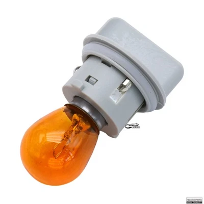 Turn Signal Headlight Socket with Bulb Fits 2006 BMW 325i 325xi 330i 330xi - Image 1 of 4