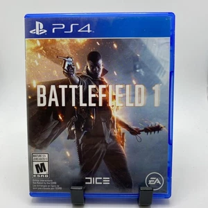 Battlefield 1 - Sony PlayStation 4 PS4 EA Complete - Bild 1 von 10