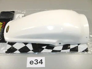 New Rear Fender Honda XR250 R XR350 R XR600 R XR650 L MX Style(See Notes)#E34 - Picture 1 of 1