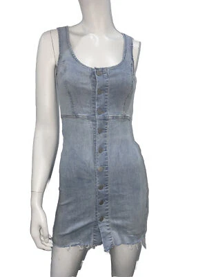 Vestido vaquero Tally Weijl Foto 1 de 4