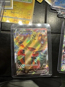 Meowth VMAX SWSH005 SWSH: Sword & Shield Promo Cards Holo - Picture 1 of 2