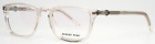 ROBERT MARC 890 350 Pink Crystal Womens Rectangle Eyeglasses 48-20-145 :37