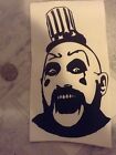 captain spaulding decal devils rejects house of 1000 corpses