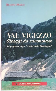 VAL VIGEZZO. ALPEGGI DA CAMMINARE - BENITO MAZZI - Picture 1 of 1