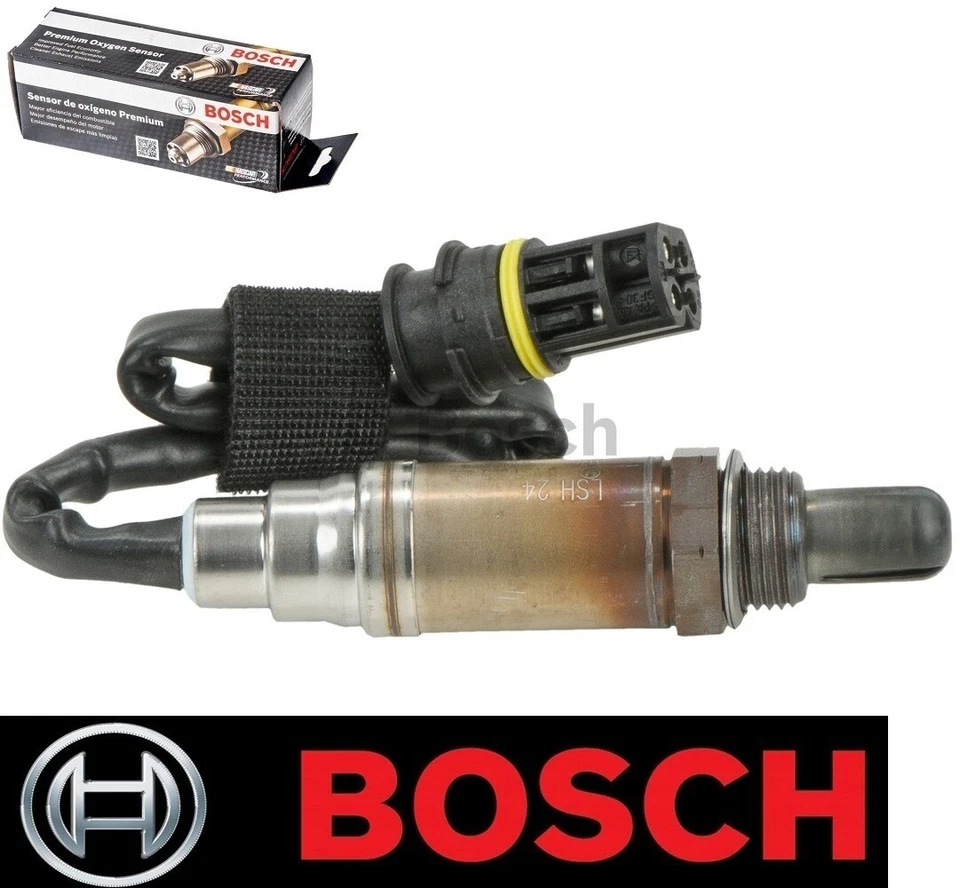 Oxygen Sensor Upstream Genuine Bosch for 2001-2003 BMW 530I L6-3.0L engine - Image 1 of 4