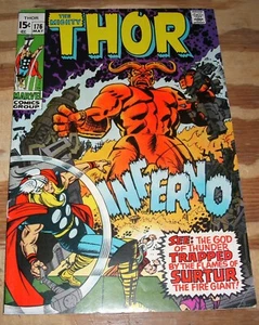 Thor 176 fn/vf 7.0 - Bild 1 von 4