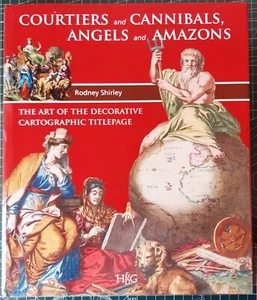 Books: Courtiers and Cannibals, Angels and Amazons, R Shirley - Imagen 1 de 4
