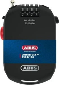 ABUS Spezialschloss Combiflex 2501/65 - Geeignet als Gepäcksicherung - Bild 1 von 12