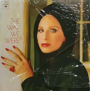 Barbra Streisand: The Way we were (CBS 1974 Vinyl 12" 33 rpm LP Record) Soul Pop - Picture 1 of 4