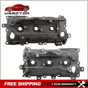 RH& LH Engine Valve Cover for Nissan Murano Murano 3.5L V6 13264JP01A 13264JP01B - Picture 1 of 8