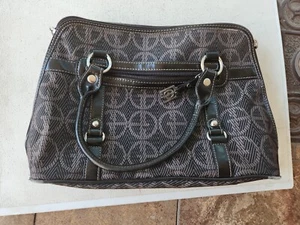 GIANI BERNINI Purse/Handbag - 13 1/2" × 9 1/2" × 5" - Picture 1 of 10