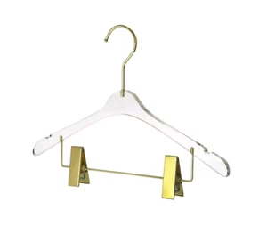 YBM Home Qualität Acryl Aufhänger mit Clips, Kinder - Bild 1 von 11
