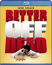 Better Off Dead (Blu-ray) John Cusack David Ogden Stiers (Importación USA)