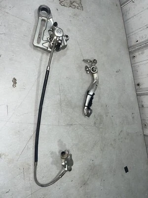 2022 ktm 125sx rear brakes - Image 1 of 4