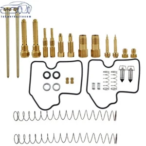 Carburetor Rebuild Kit For Kawasaki Brute Force 750 2005 -2007 - Picture 1 of 6