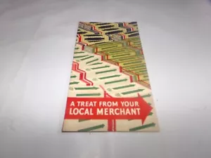 Publicidad minorista de chicles Wrigleys de colección fruta jugosa doble menta - Imagen 1 de 8