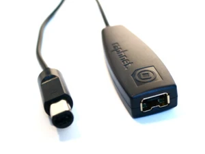 Classic controller GameCube conversion adapter Virtual console retro gameboy - Picture 1 of 9