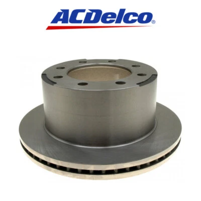 德科盘式制动转子 18A1417A 19241821 适用于 01-10 雪佛兰索罗德 3500 — 第 1/4 张图片