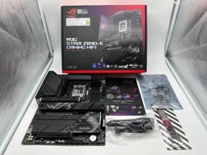 ASUS ROG STRIX Z890-E GAMING WIFI LGA 1851 ATX motherboard - Picture 1 of 9