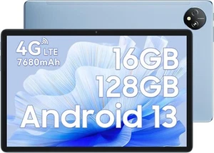 Tablet Blackview TAB 80 LTE 8/128GB Azul - AZUL - Imagen 1 de 8