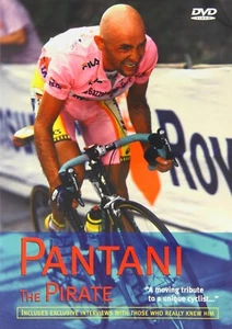 Pantani: The Pirate RARE CYCLING (UK RELEASE) DVD - Picture 1 of 1