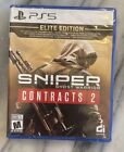 Sniper Ghost Warrior Contracts 2 - Sony PlayStation 5 / PS5 BRAND NEW