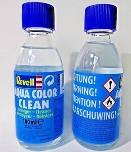 Revell 39620 (69,90€/l) Aqua Color Clean 100 ml, Modellbaureiniger - Bild 1 von 2
