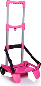 Seven Be Box Top - Trolley Trolley Backpack Lock Pink - Picture 1 of 5