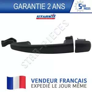 POIGNEE PORTE LATERALE GAUCHE DROITE EXPERT JUMPY SCUDO A PARTIR DE 2007 - Imagen 1 de 3