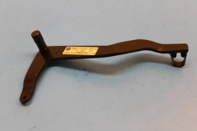 NUEVO PEDAL FRENO TRASERO YAMAHA 1979-81 MX175 PARTE# 3M2-27211-00-33 Foto 1 de 4