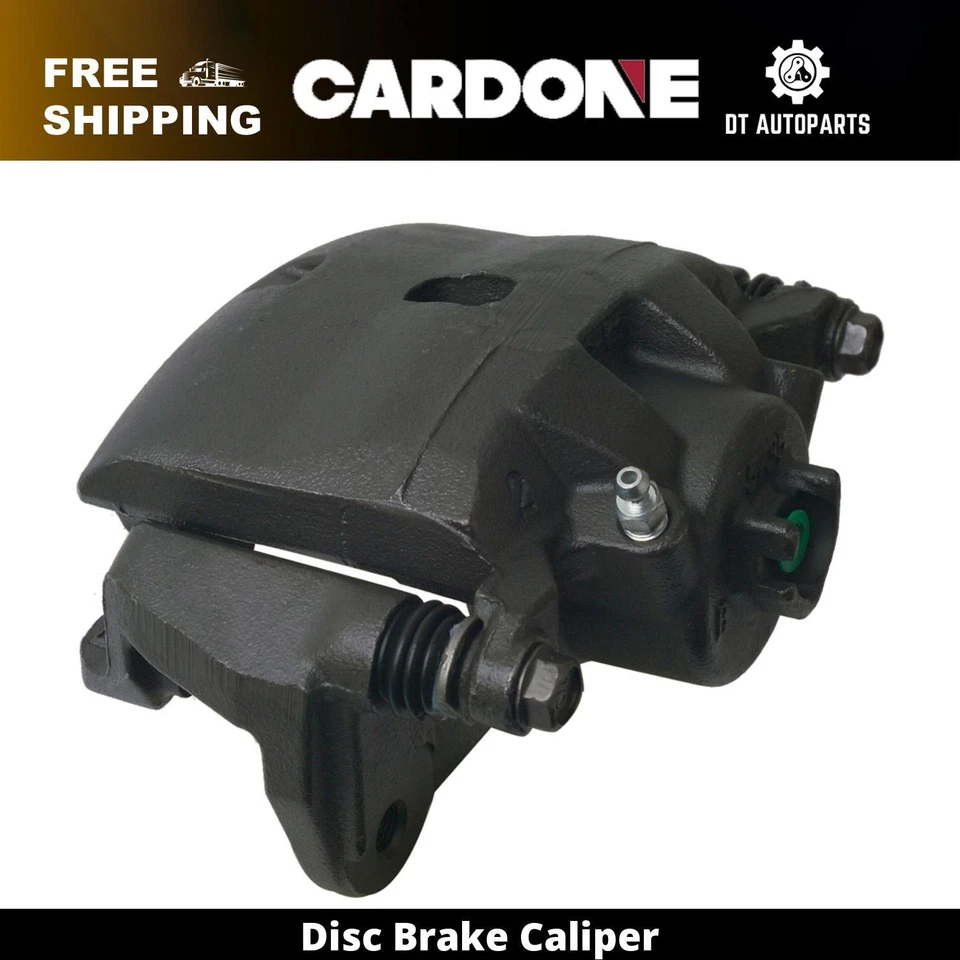 Pinza de freno de disco delantera izquierda Cardone 2014 para Acura ILX 2013-2015 2,4 L L4 Foto 1 de 4